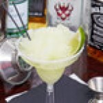 Fineline Flairware 2312-CL 12 oz. Plastic Margarita with Clear Base - 144/Case