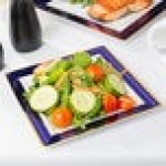Fineline 5507-WH-BG Silver Splendor 7 1/4 Fineline 5507-WH-BG Silver Splendor 7 1/4
