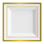 Fineline 5507-WH-BG Silver Splendor 7 1/4 Fineline 5507-WH-BG Silver Splendor 7 1/4