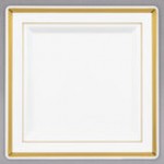 Fineline 5507-WH-BG Silver Splendor 7 1/4 Fineline 5507-WH-BG Silver Splendor 7 1/4
