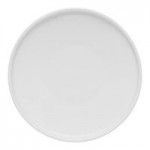 Libbey Ares 9 oz. White Porcelain Grapefruit Bowl - Sample