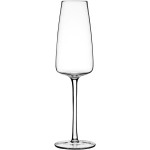 Acopa Piatta 10 oz. Flute Glass - Sample