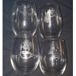 Acopa 15 oz. Stemless Wine Glass - Sample Acopa 15 oz. Stemless Wine Glass - Sample
