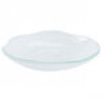 10 Strawberry Street HD911OP Izabel Lam Morning Tide 9 oz. Opal Glass Serendipity Bowl - 24/Case