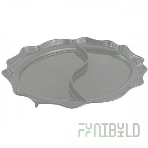 Bon Chef 2030D Queen Anne 18 3/4