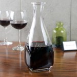 Arcoroc 53673 16.75 oz. Square Glass Carafe by Arc Cardinal - 12/Case Arcoroc 53673 16.75 oz. Square Glass Carafe by Arc Cardinal - 12/Case