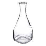 Arcoroc 53673 16.75 oz. Square Glass Carafe by Arc Cardinal - 12/Case Arcoroc 53673 16.75 oz. Square Glass Carafe by Arc Cardinal - 12/Case