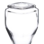 Arcoroc 53673 16.75 oz. Square Glass Carafe by Arc Cardinal - 12/Case Arcoroc 53673 16.75 oz. Square Glass Carafe by Arc Cardinal - 12/Case
