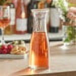 Acopa 17 oz. Glass Carafe - 12/Case Acopa 17 oz. Glass Carafe - 12/Case