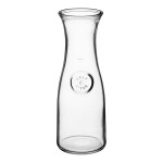 Acopa 17 oz. Glass Carafe - 12/Case Acopa 17 oz. Glass Carafe - 12/Case