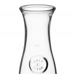 Acopa 17 oz. Glass Carafe - 12/Case Acopa 17 oz. Glass Carafe - 12/Case