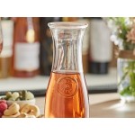 Acopa 17 oz. Glass Carafe - 12/Case Acopa 17 oz. Glass Carafe - 12/Case