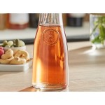 Acopa 17 oz. Glass Carafe - 12/Case Acopa 17 oz. Glass Carafe - 12/Case