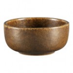 RAK Porcelain Rakstone Ease 6.75 oz. Honey Porcelain Ramekin - 12/Case RAK Porcelain Rakstone Ease 6.75 oz. Honey Porcelain Ramekin - 12/Case