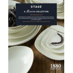 Luzerne Stage by Oneida 1880 Hospitality L5750000951 1 oz. Warm White Porcelain Sauce Dish - 72/Case Luzerne Stage by Oneida 1880 Hospitality L5750000951 1 oz. Warm White Porcelain Sauce Dish - 72/Case