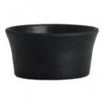 Creations Cali from Steelite International 1.5 oz. Harbor Melamine Round Dish - 24/Case