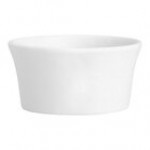 Creations Cali from Steelite International 1.5 oz. Harbor Melamine Round Dish - 24/Case