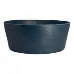 Creations Cali from Steelite International 1.5 oz. Harbor Melamine Round Dish - 24/Case