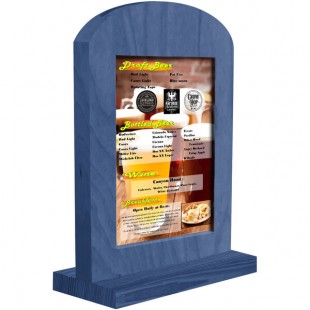 Menu Solutions WTARCH-B 5