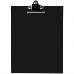 Menu Solutions ACRCLP-C Black 8 1/2 Menu Solutions ACRCLP-C Black 8 1/2