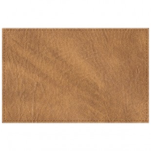 H. Risch, Inc. TABLEMAT17X11NUGGET 17 H. Risch, Inc. TABLEMAT17X11NUGGET 17