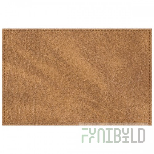 H. Risch, Inc. TABLEMAT17X11NUGGET 17