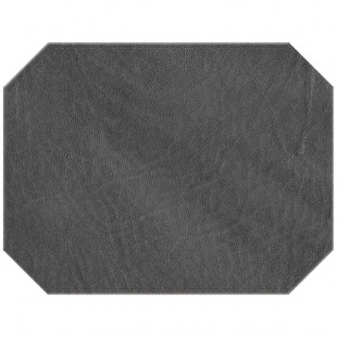 H. Risch, Inc. PLACEMATDXOCT-HARCHARCOAL Harley 16