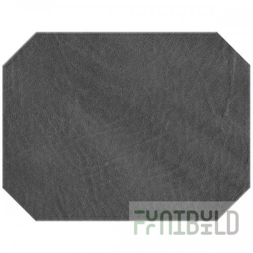 H. Risch, Inc. PLACEMATDXOCT-HARCHARCOAL Harley 16
