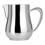 WNK by Steelite International Eminence 13 oz. Stainless Steel Teapot 5351S218