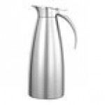 Service Ideas Smart Choice 33.8 oz. Polished Stainless Steel Insulated Coffee Carafe / Server SVSC10PS