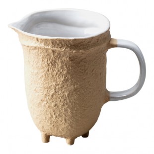 Nosse by Zwiesel Fortessa Ubuntu 47 oz. Aura Stoneware Jug 8600.UBUN.AR.11 Nosse by Zwiesel Fortessa Ubuntu 47 oz. Aura Stoneware Jug 8600.UBUN.AR.11