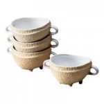 Nosse by Zwiesel Fortessa Ubuntu 47 oz. Aura Stoneware Jug 8600.UBUN.AR.11