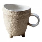 Nosse by Zwiesel Fortessa Ubuntu 47 oz. Aura Stoneware Jug 8600.UBUN.AR.11