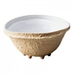 Nosse by Zwiesel Fortessa Ubuntu 47 oz. Aura Stoneware Jug 8600.UBUN.AR.11