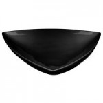 TableCraft CW3160BK 5.5 Qt. Black Cast Aluminum Pasta Bowl