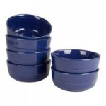 10 Strawberry Street Double Line 36 oz. Round Cobalt Blue Stoneware Dinner Bowl - 2/Case 10 Strawberry Street Double Line 36 oz. Round Cobalt Blue Stoneware Dinner Bowl - 2/Case