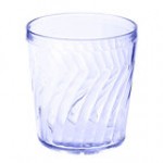 GET 2209-1-JA Tahiti 9 oz. Jade Customizable SAN Plastic Tumbler - 72/Case