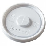GET 2209-1-JA Tahiti 9 oz. Jade Customizable SAN Plastic Tumbler - 72/Case