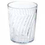 GET 2209-1-JA Tahiti 9 oz. Jade Customizable SAN Plastic Tumbler - 72/Case