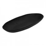 Dalebrook Mineral from Global Tableware Collective 15.2 oz. Cream Crackle Melamine Bowl - 6/Case