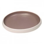 Dalebrook Mineral from Global Tableware Collective 15.2 oz. Cream Crackle Melamine Bowl - 6/Case