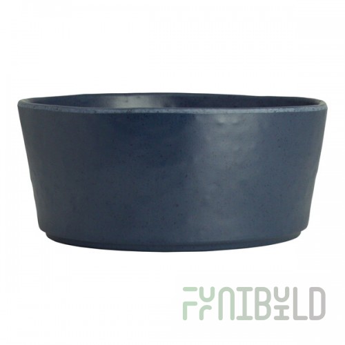 Creations Cali from Steelite International 17.5 oz. Harbor Melamine Round Bowl - 12/Pack