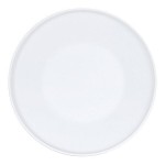 Cal-Mil Nova 80 oz. White Round Coupe Melamine Bowl / Plate - 6/Case Cal-Mil Nova 80 oz. White Round Coupe Melamine Bowl / Plate - 6/Case