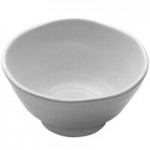 Elite Global Solutions JW1010 Zen 1.72 Qt. White Bowl - 6/Case