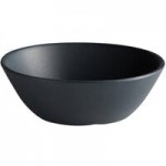 Carlisle 5310838 Ridge 22 oz. Slate Melamine Bowl - 12/Case Carlisle 5310838 Ridge 22 oz. Slate Melamine Bowl - 12/Case
