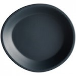 Carlisle 5310838 Ridge 22 oz. Slate Melamine Bowl - 12/Case Carlisle 5310838 Ridge 22 oz. Slate Melamine Bowl - 12/Case