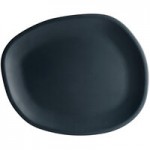 Carlisle 5310838 Ridge 22 oz. Slate Melamine Bowl - 12/Case Carlisle 5310838 Ridge 22 oz. Slate Melamine Bowl - 12/Case