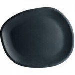 Carlisle 5310838 Ridge 22 oz. Slate Melamine Bowl - 12/Case Carlisle 5310838 Ridge 22 oz. Slate Melamine Bowl - 12/Case