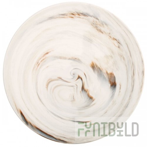 Luzerne Marble by Oneida 1880 Hospitality L6200000117C 6 1/4