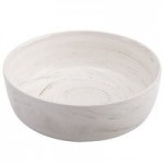 Luzerne Marble by Oneida 1880 Hospitality L6200000117C 6 1/4